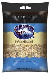 Nature's Song Premium No-Waste Bird Seed