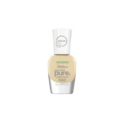 Sally Hansen Good.Kind.Pure Nail Polish, Sun Tastic - 0.33 fl oz
