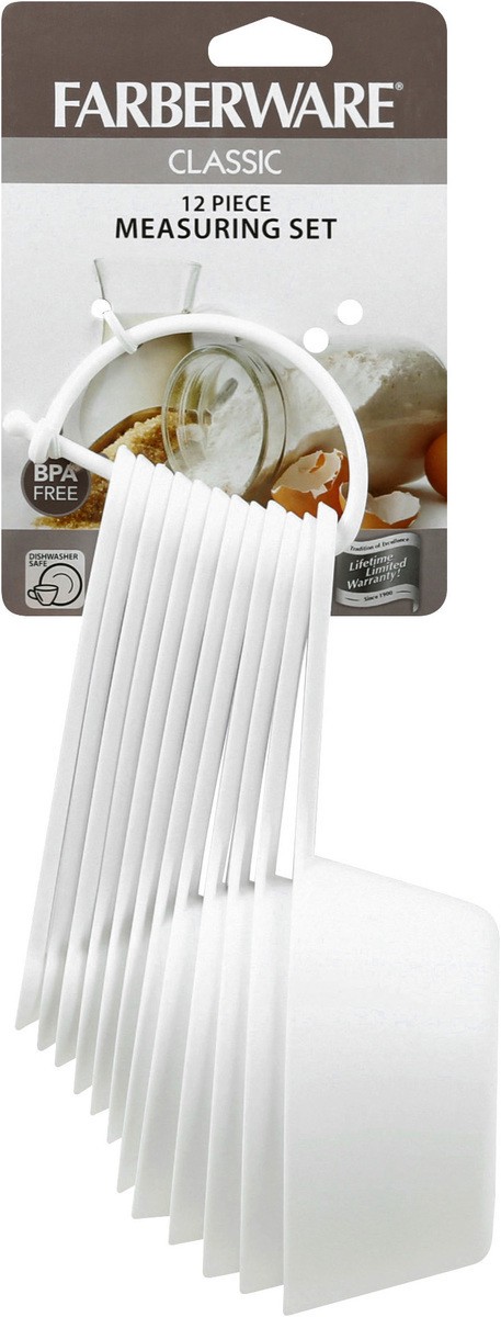slide 5 of 6, Farberware Measuring Set, Classic, 1 ct