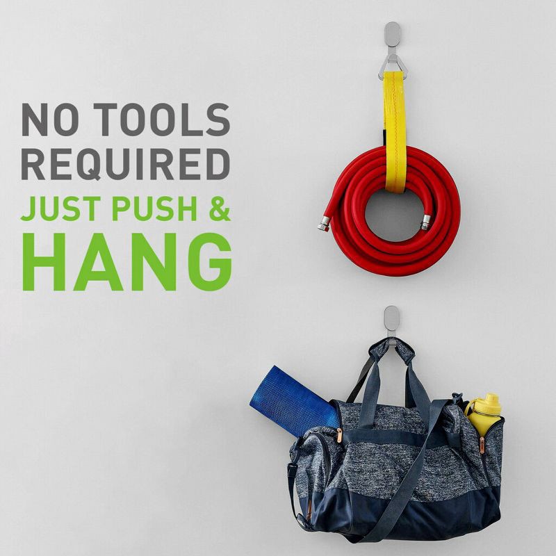 slide 7 of 12, 3M Claw 25 lb Drywall Hook 1 ea, 25 lb