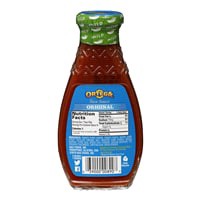 slide 5 of 5, Ortega Original Thick and Smooth Mild Taco Sauce, Kosher- 8 oz, 8 oz