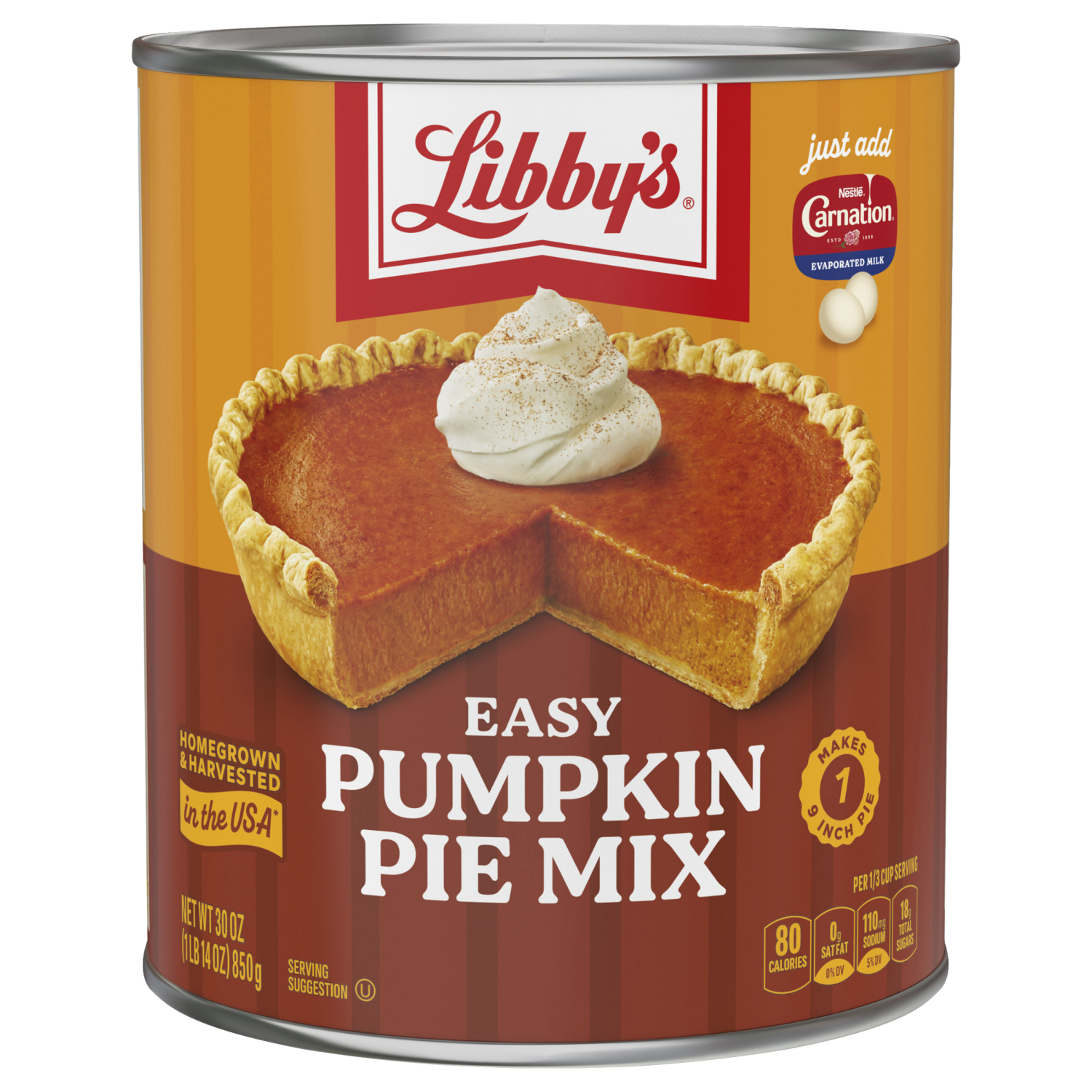 slide 1 of 3, Libby's Easy Pumpkin Pie Mix, 30 oz