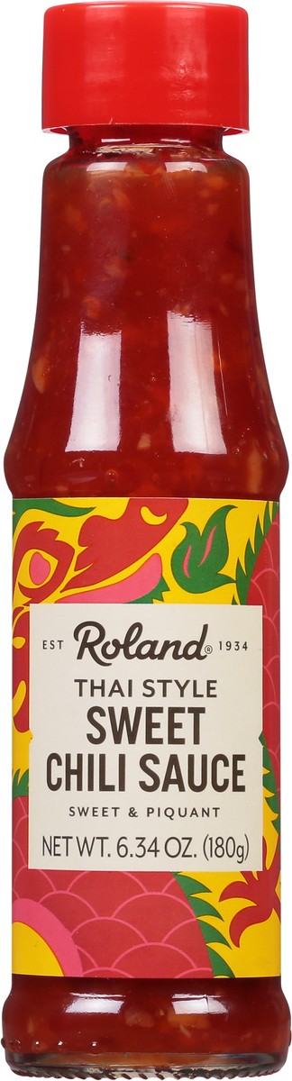 slide 3 of 9, Roland Thai Style Sweet Chili Sauce 6.34 oz, 6.34 oz