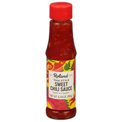 Roland Thai Style Sweet Chili Sauce 6.34 oz