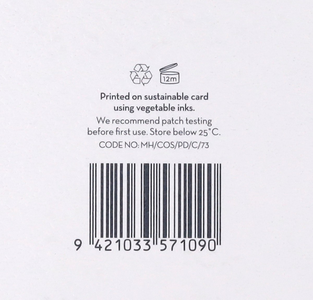 slide 8 of 13, The Organic Skin Co Daily Rituals Moisturizer 1.7 fl oz, 1 ct