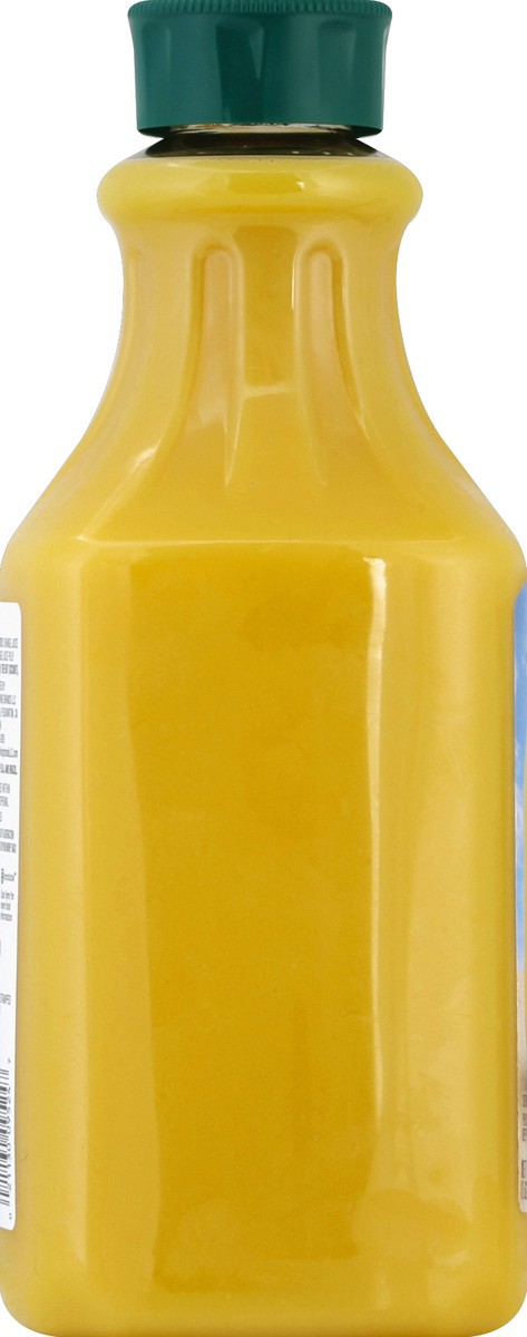 slide 3 of 4, Signature Select Orange Juice 52 oz, 