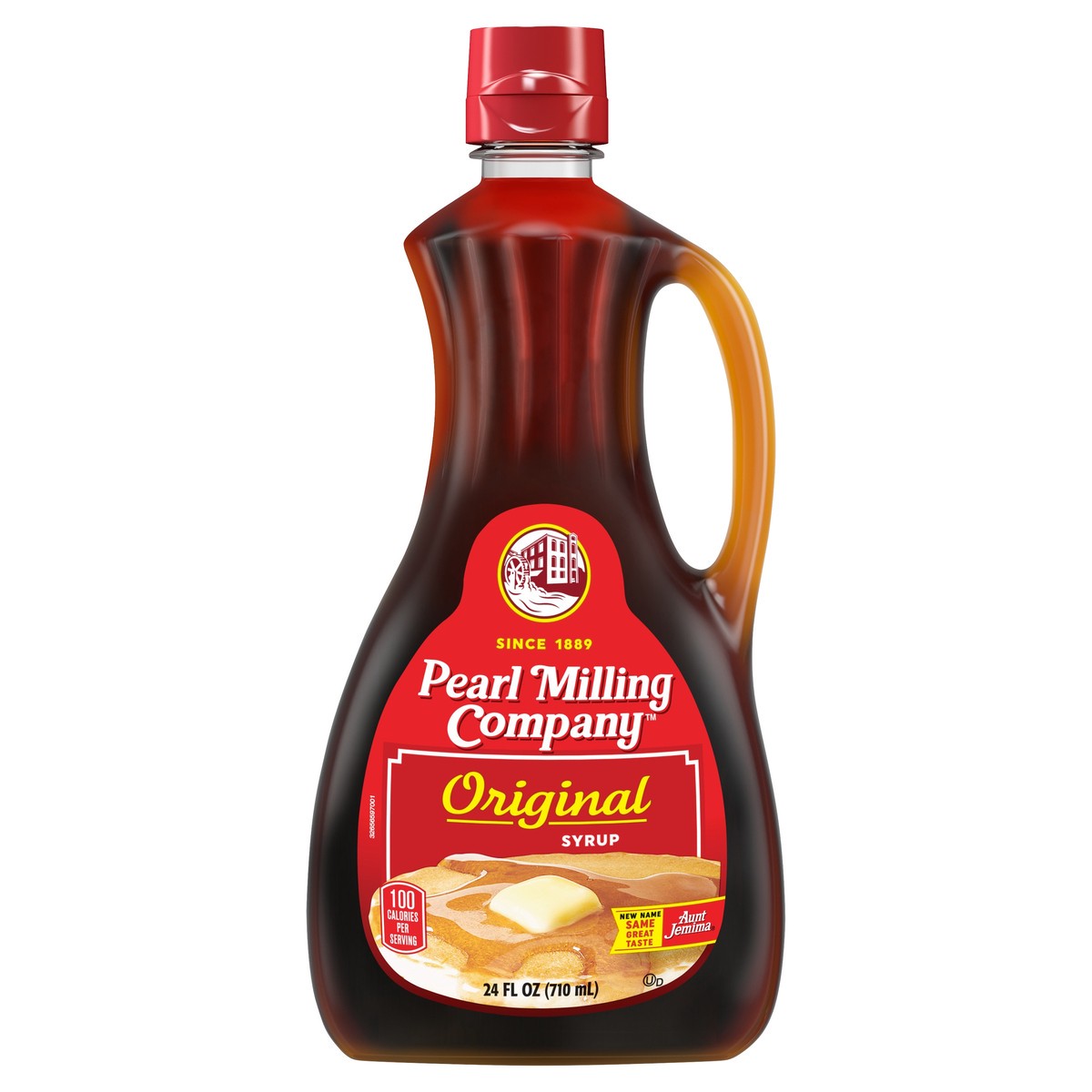 slide 1 of 1, Pearl Milling Company Syrup, Original, 24 fl oz