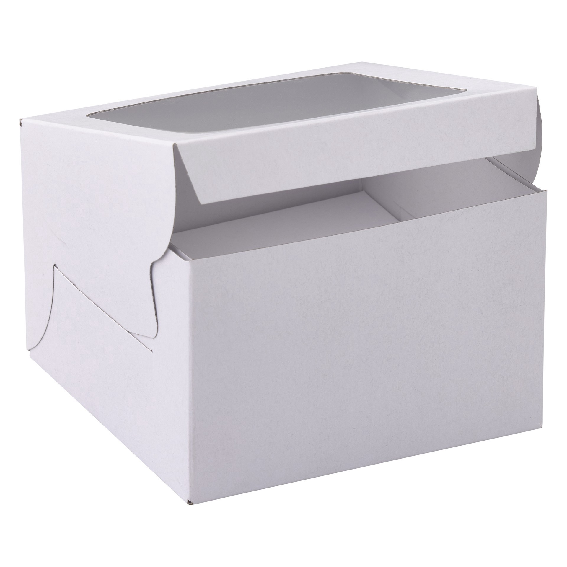 slide 3 of 4, Cupcake Boxes, 3ct. By Celebrate It, 3 ct