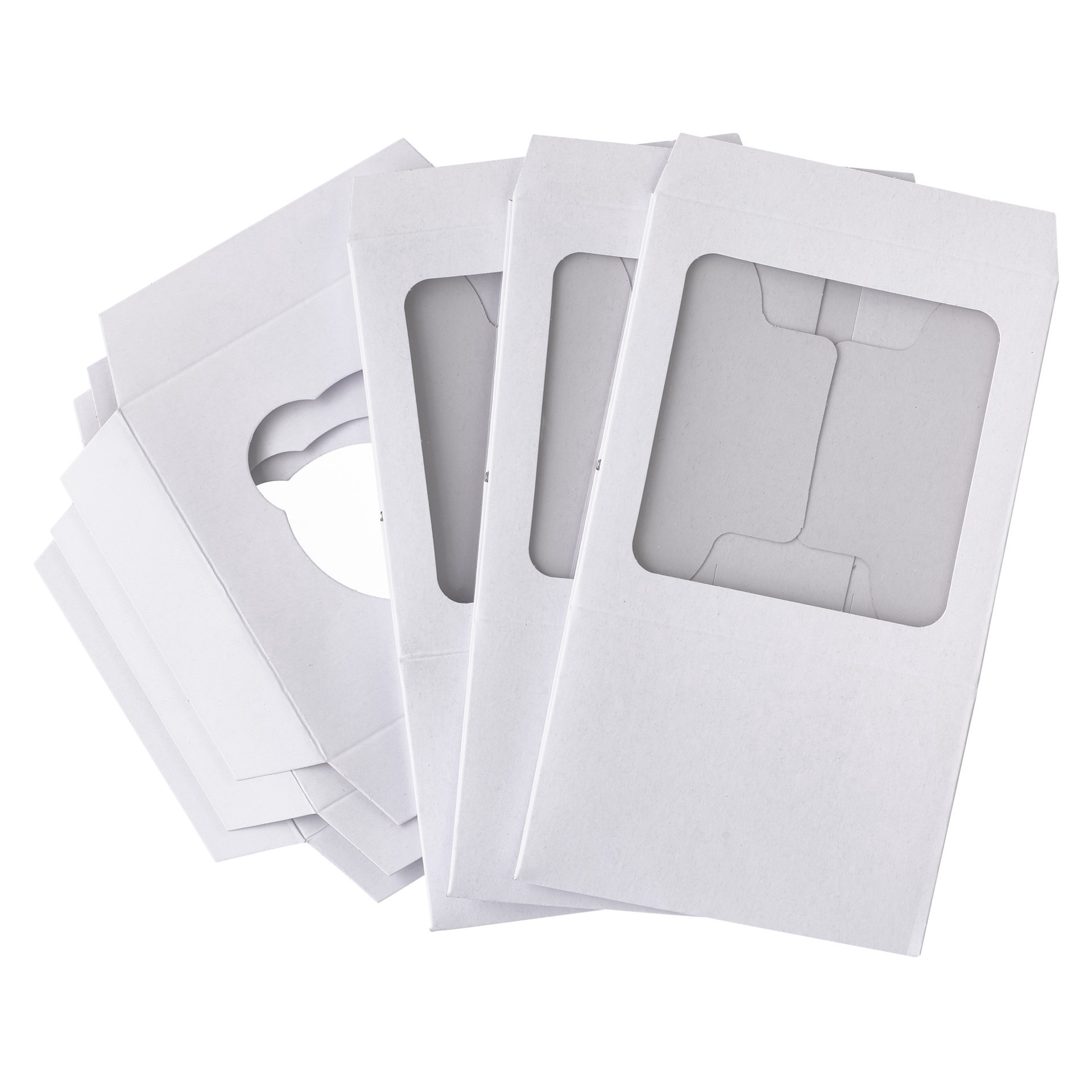 slide 4 of 4, Cupcake Boxes, 3ct. By Celebrate It, 3 ct