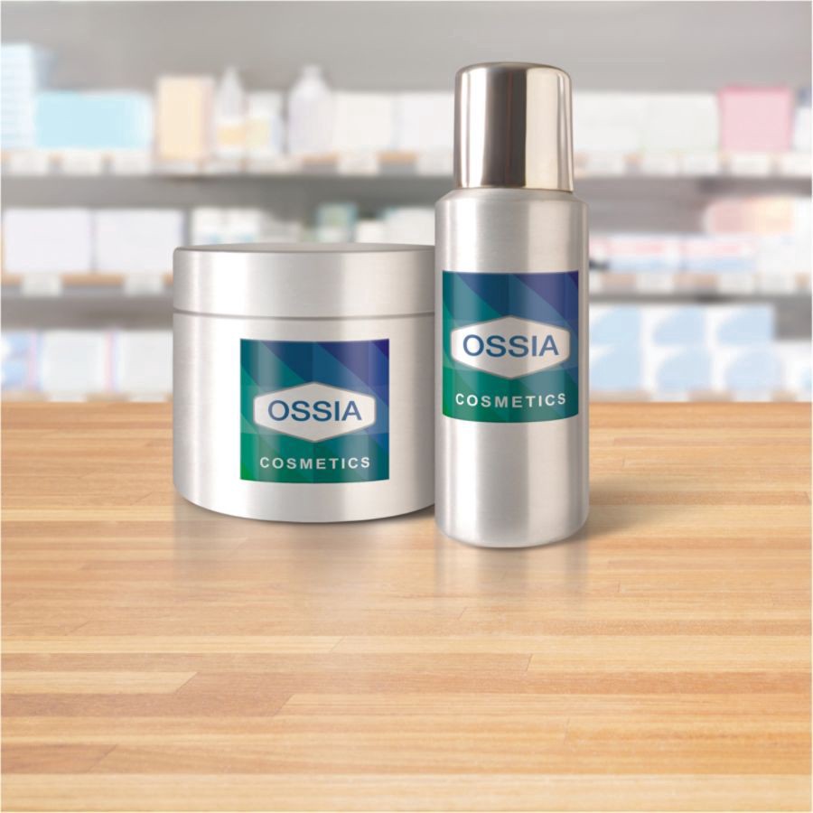 slide 8 of 9, Avery Print-To-The-Edge Labels, 22853, Square, Glossy Clear, 120 ct; 2 in x 2 in