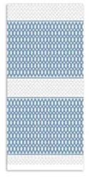 Town & Country Kitchen Towel - Blue Velvet
