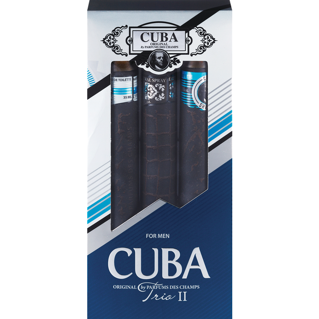 slide 1 of 1, Cuba Trio Ii, 1 ct