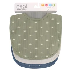 Neat Solutions Neatsol Rib-Knit 3Pk