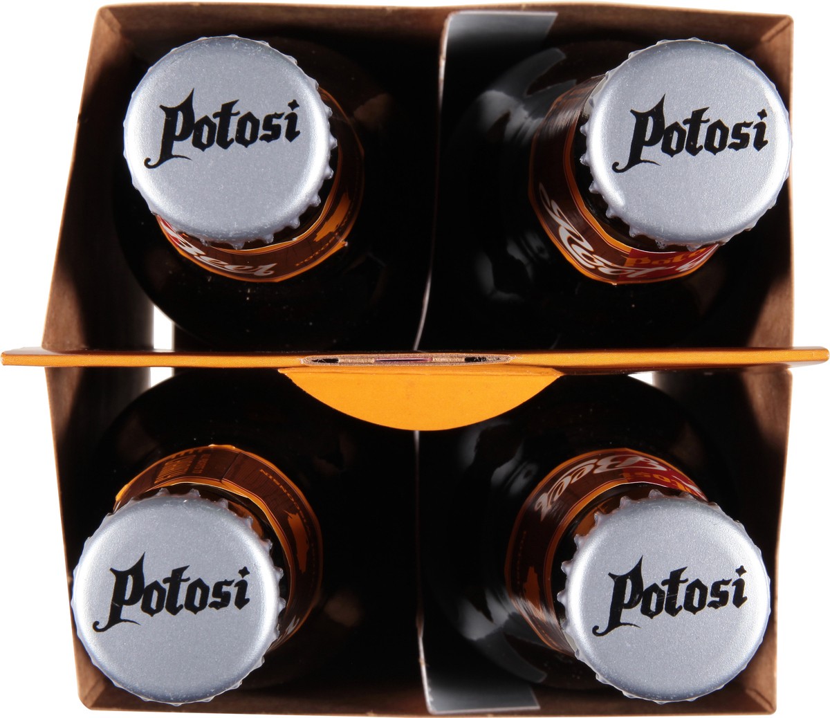 slide 3 of 14, Potosi Root Beer 4Pk, 1 ct