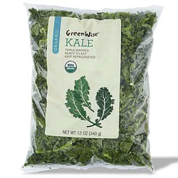 GreenWise Organic Kale