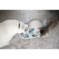 slide 27 of 29, Petstages Puzzle & Play Rainy Day Gry, 1 ct