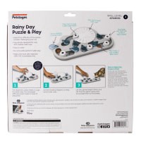 slide 7 of 29, Petstages Puzzle & Play Rainy Day Gry, 1 ct