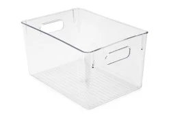 Everyday Living Storage Bin - Clear