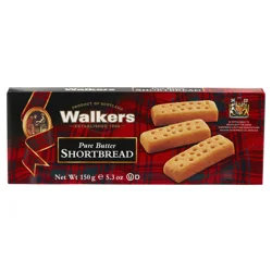 Walker's Shortbread Fingers