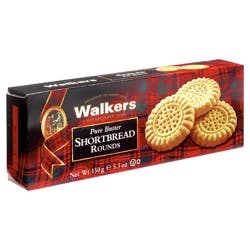 Walker's Thistle Rounds Shortbread 5.3 oz