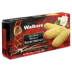 Walker's Vanilla Shortbread 5.3 oz