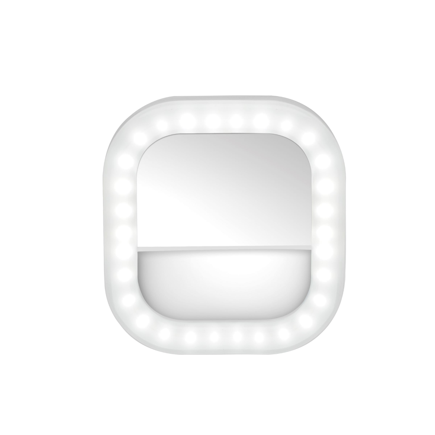 slide 1 of 2, Selfie Mirror, 1 ct