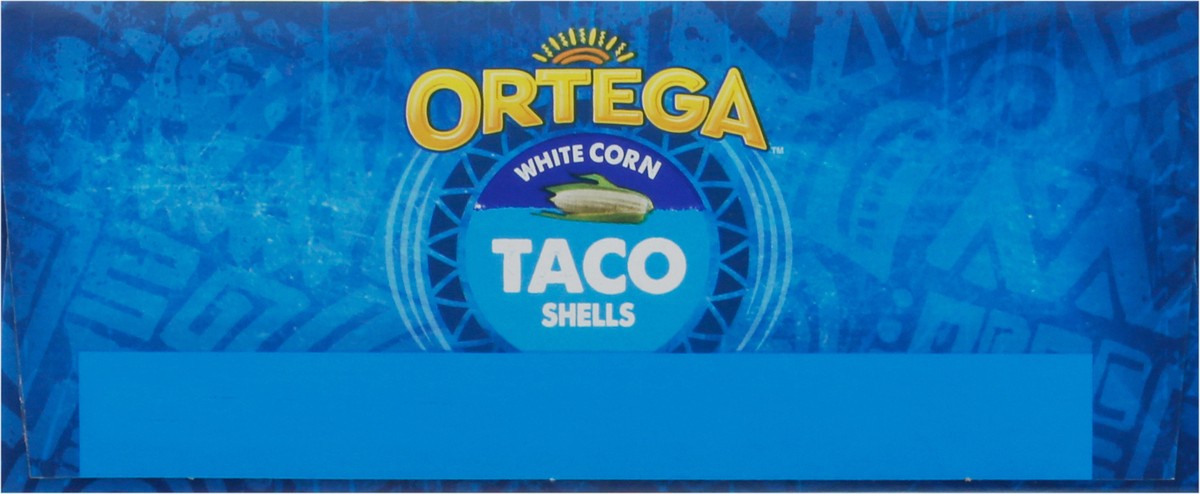 slide 6 of 9, Ortega White Corn Taco Shells 4.9 oz, 4.9 oz