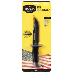 Buck Knives 119 Special 1 ea