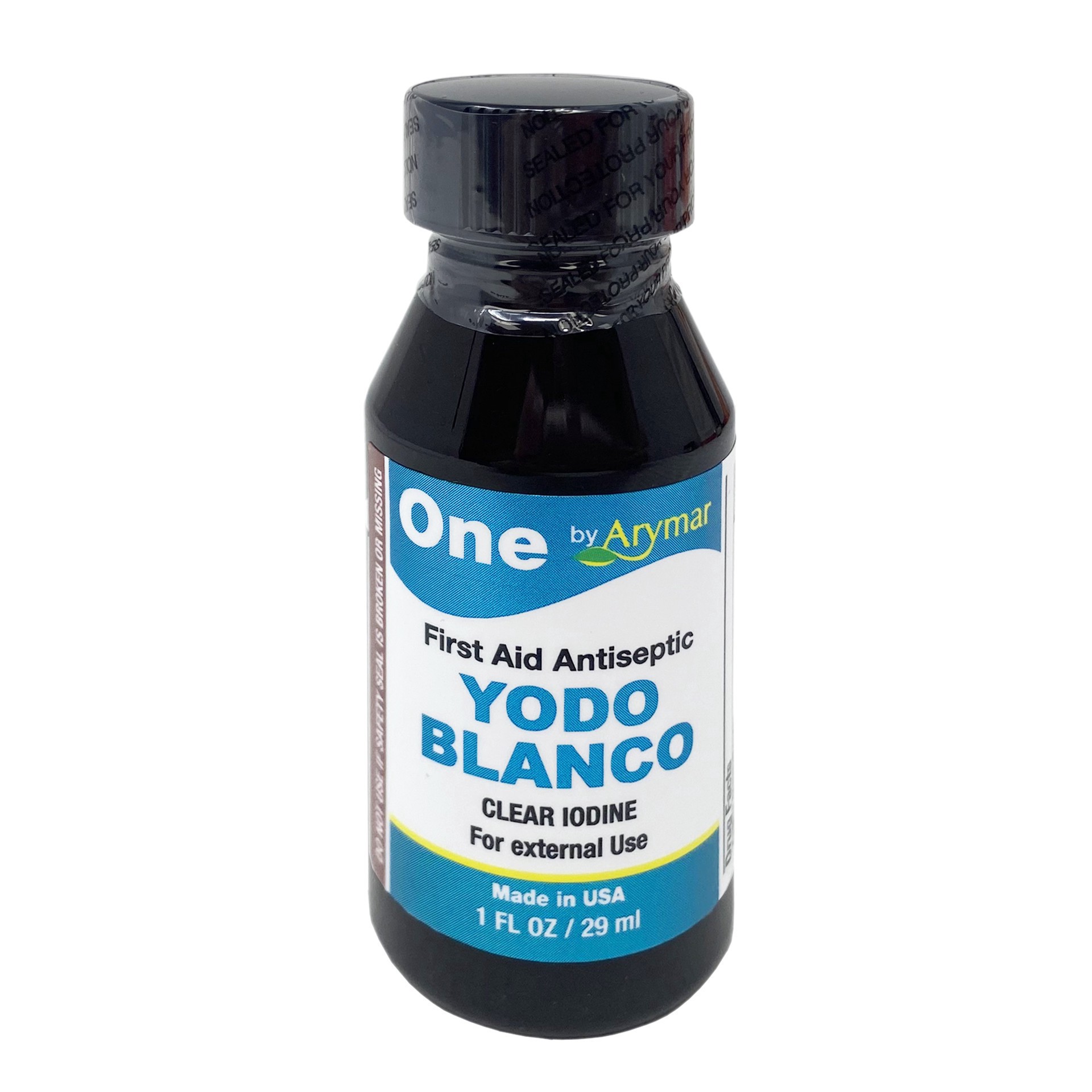 slide 1 of 1, ONE Yodo Blanco, 1 ct