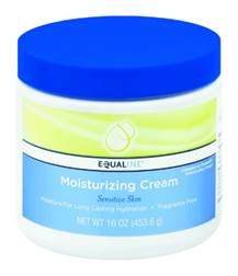 slide 1 of 1, Equaline Skin Cream Moisturizer, 16 oz