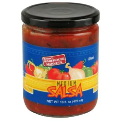 RWM Medium Salsa