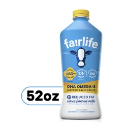fairlife Super Kids Reduced Fat Ultra Filtered Milk