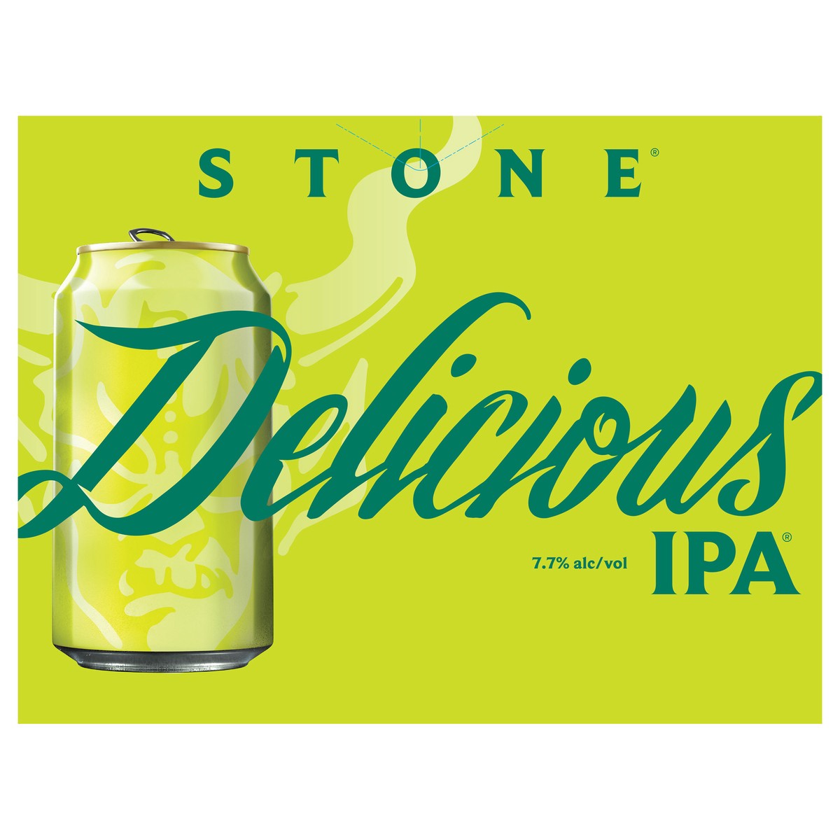 slide 1 of 4, Stone Delicious IPA, 12 ct; 12 oz