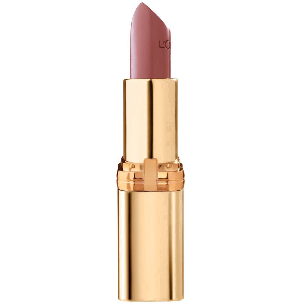 slide 14 of 23, L'Oréal Colour Riche Original Satin Lipstick For Moisturized Lips - Organza - 0.13oz, 0.13 oz