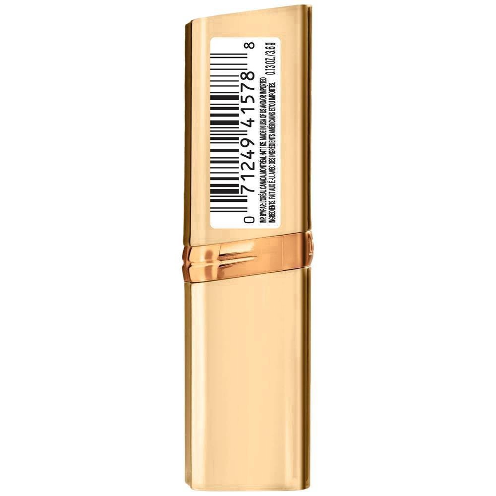 slide 15 of 23, L'Oréal Colour Riche Original Satin Lipstick For Moisturized Lips - Organza - 0.13oz, 0.13 oz