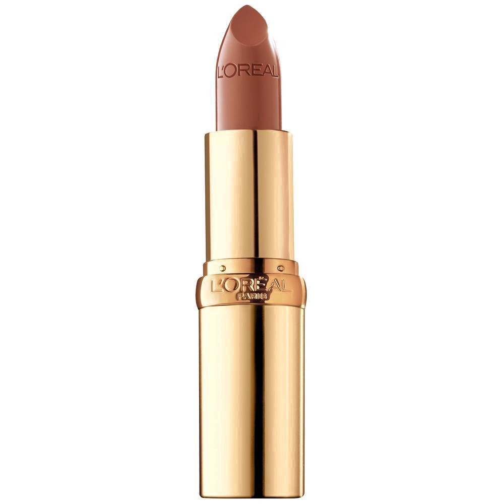 slide 20 of 23, L'Oréal Colour Riche Original Satin Lipstick For Moisturized Lips - Organza - 0.13oz, 0.13 oz