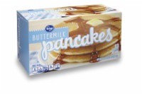 slide 1 of 1, Kroger Buttermilk Pancakes, 12 ct  16.5 oz