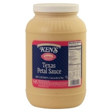 slide 1 of 1, Ken's Steak House Texas Petal Sauce, 128 oz