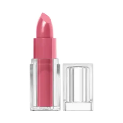 CoverGirl Clean Lip Color, Sunny Days, Satin Finish, 24-Hour Wear, Squalane, Avocado & Aloe, Carmine-Free, Non-Drying, 3.5g (0.12oz)