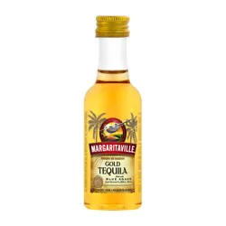 Margaritaville Gold Tequila 50 ml