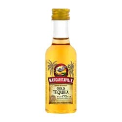Margaritaville Gold Tequila 50 ml