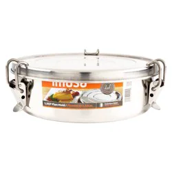 IMUSA Flan Mold - Stainless Steel