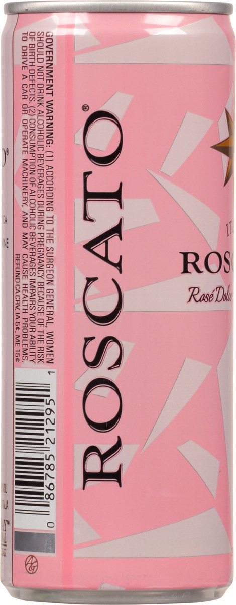 slide 5 of 9, Roscato Sweet Red, 250 ml