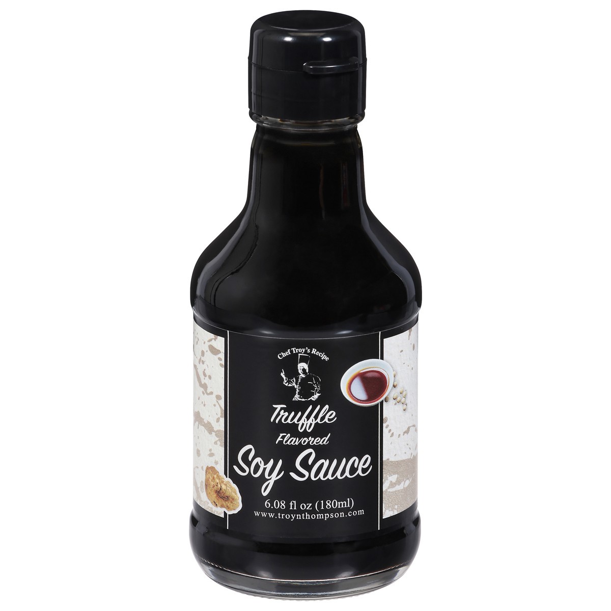 slide 2 of 4, Truffle Flavored Soy Sauce - 6.08 OZ, 6.08 oz