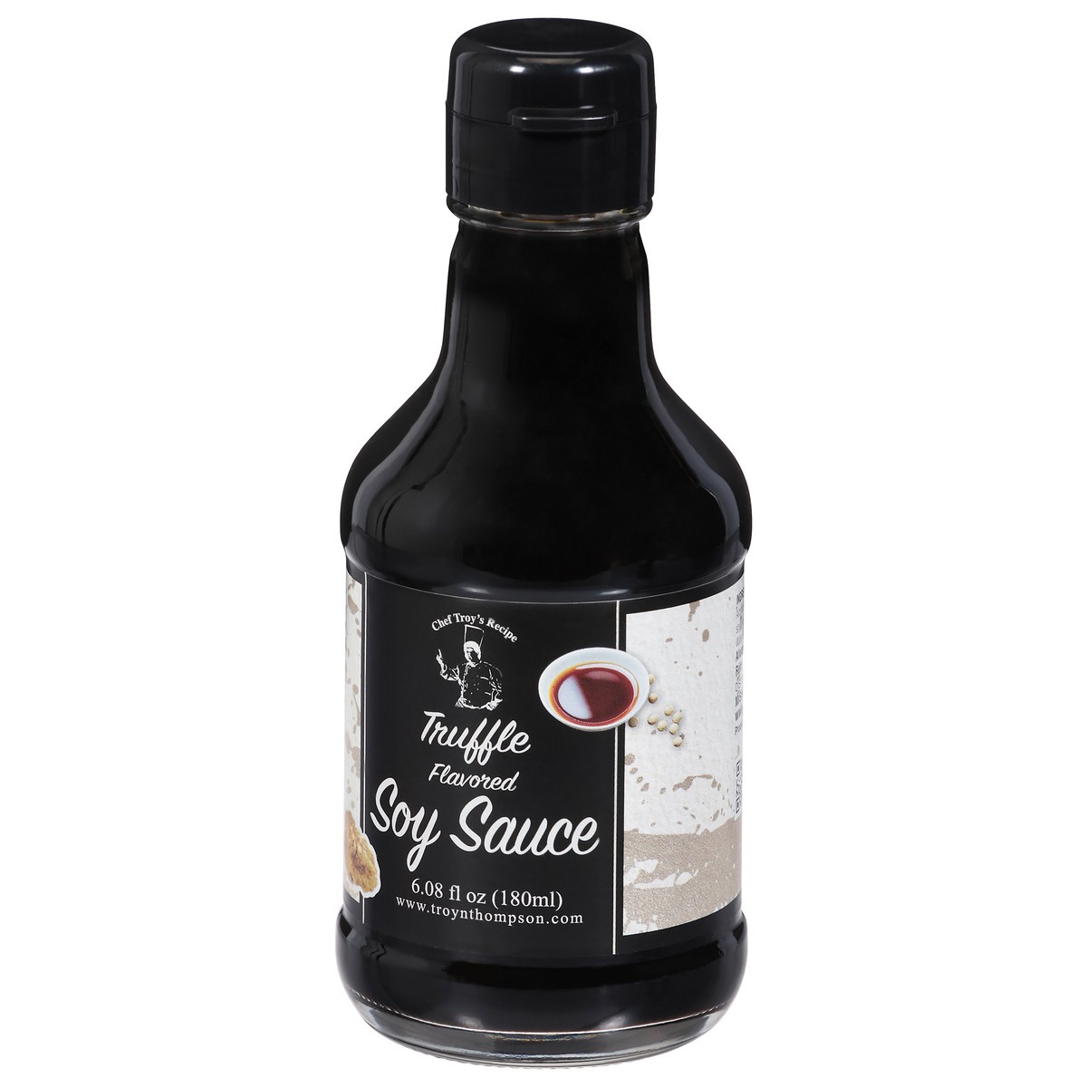 slide 4 of 4, Truffle Flavored Soy Sauce - 6.08 OZ, 6.08 oz