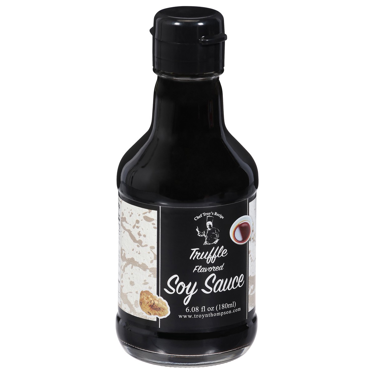 slide 3 of 4, Truffle Flavored Soy Sauce - 6.08 OZ, 6.08 oz