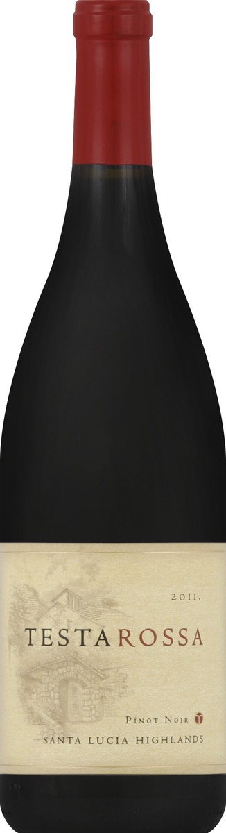 slide 2 of 2, Testarossa Pinot Noir 750 ml, 750 ml
