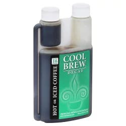 Cool Brew Coffee Concentrate Decaf - 16.9 oz