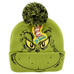 Dr. Seuss' The Grinch Holiday Beanie