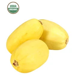 Organic Spaghetti Squash